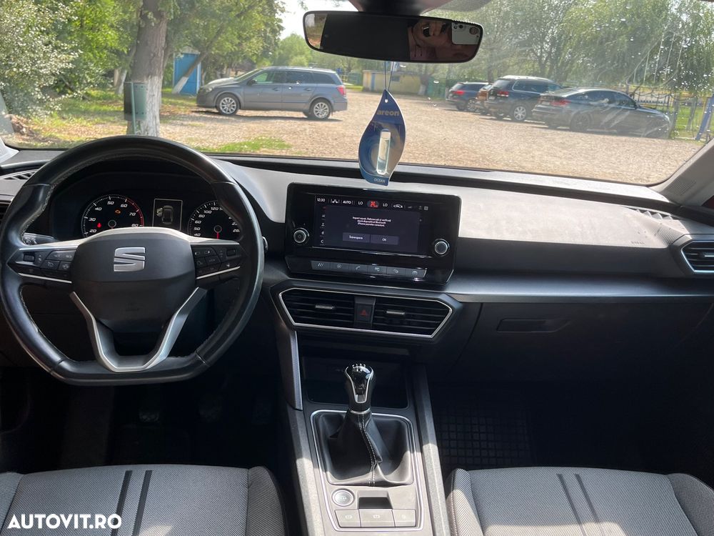 Seat Leon 1.5 TSI Style - 12