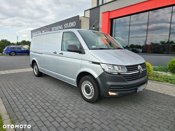 Volkswagen Transporter LONG 2.0TDI