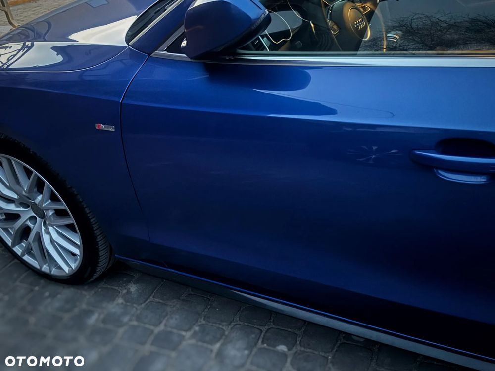 Audi A5 Sportback 3.0 TDI clean diesel Quattro S tronic - 10