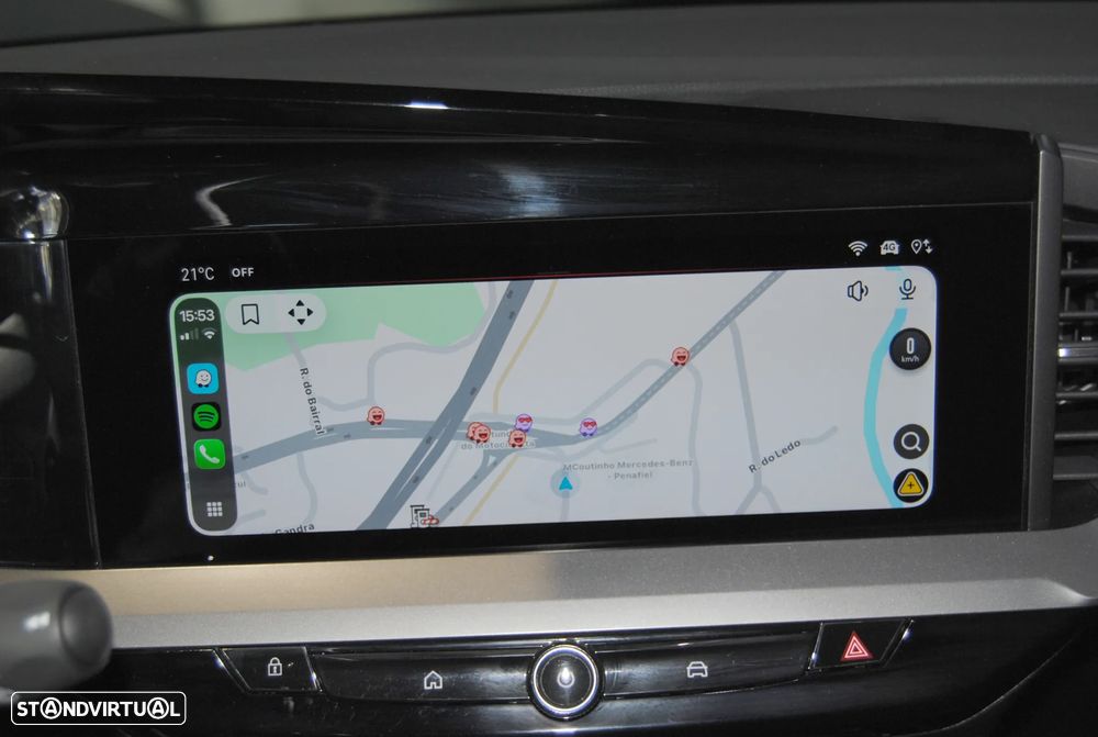 Opel Mokka 1.2 Hybrid GS eDCT - 45