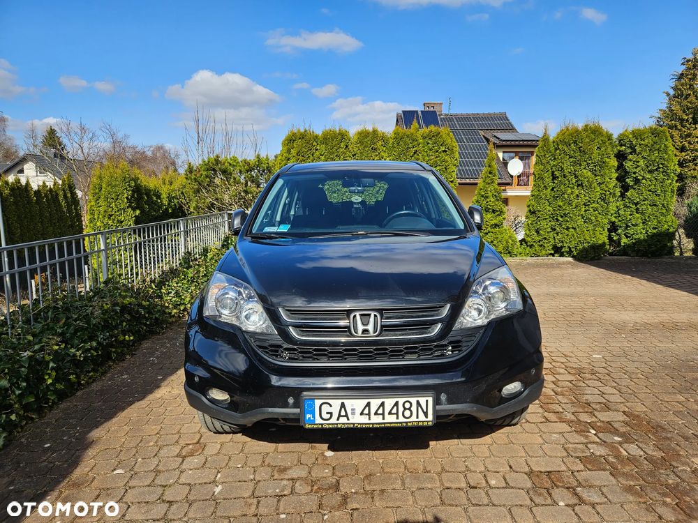 Honda CR-V 2.0 Elegance - 5