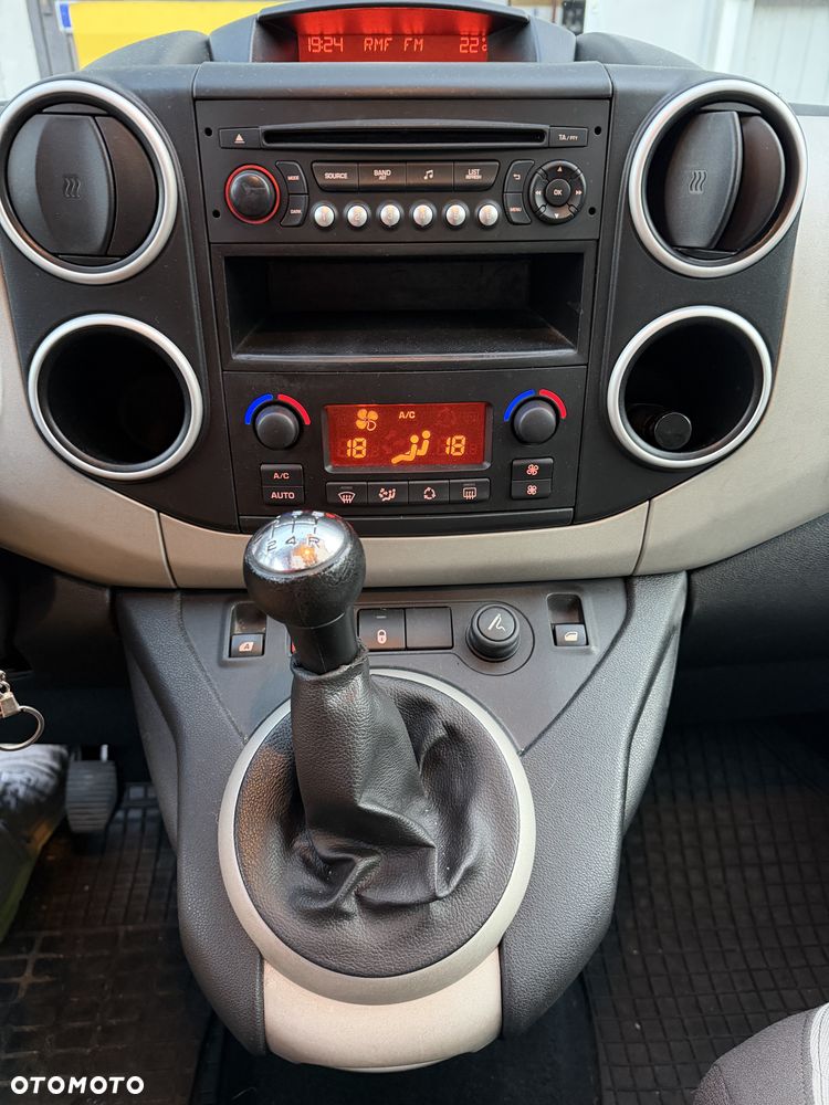 Citroën Berlingo 1.6 HDi Selection - 11