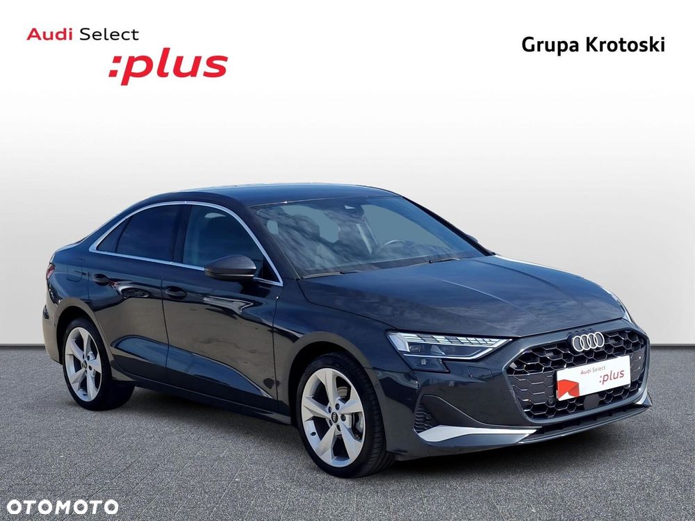 Audi A3 Limousine - 9