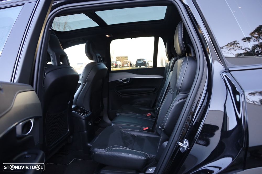 Volvo XC 90 2.0 T8 PHEV R-Design AWD - 15