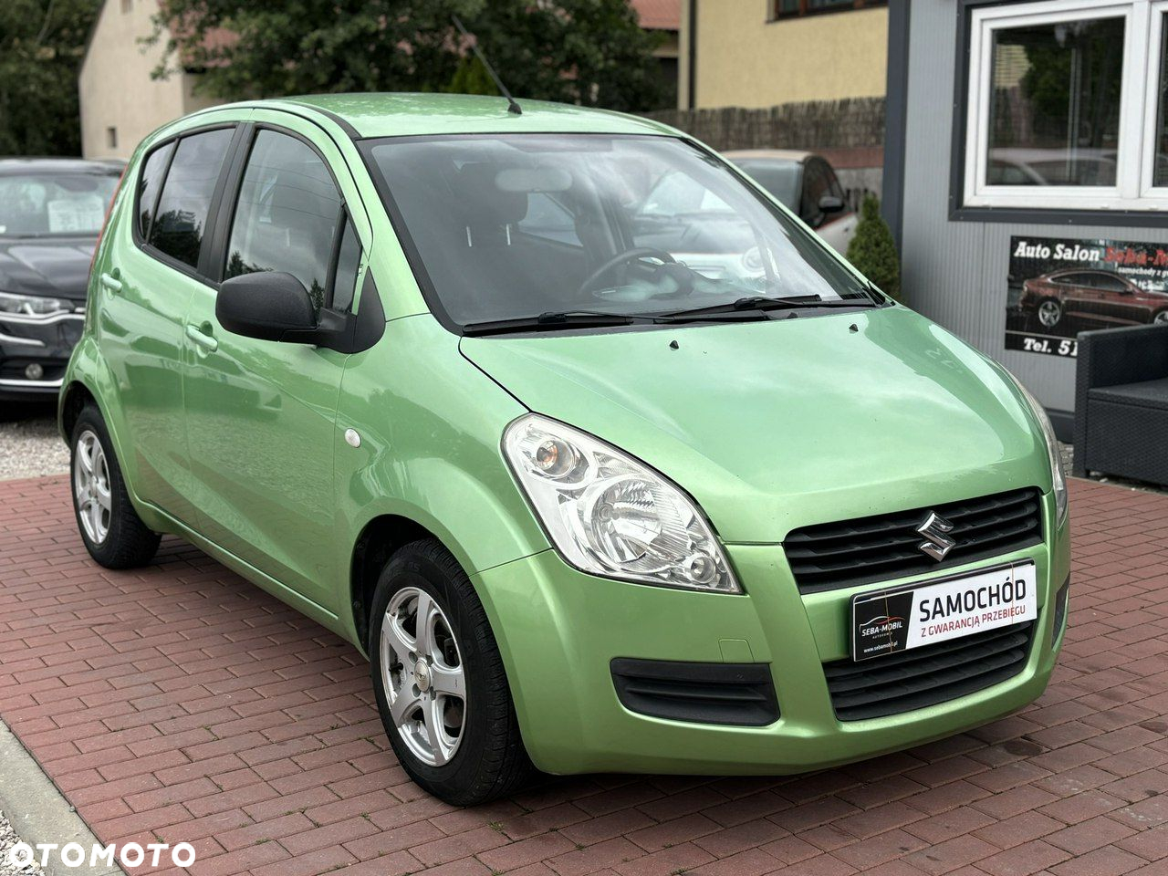 Suzuki Splash 1.2 Germany's next Topmodel - 4