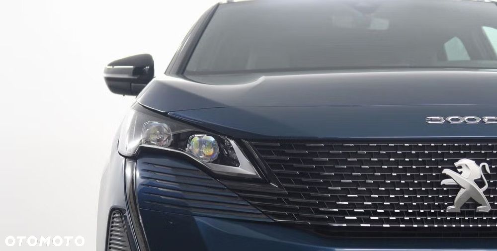 Peugeot 3008 1.5 BlueHDi GT S&S EAT8 - 8