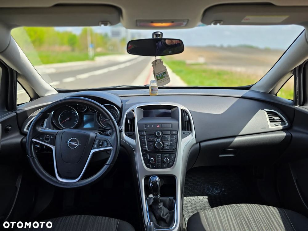 Opel Astra - 6