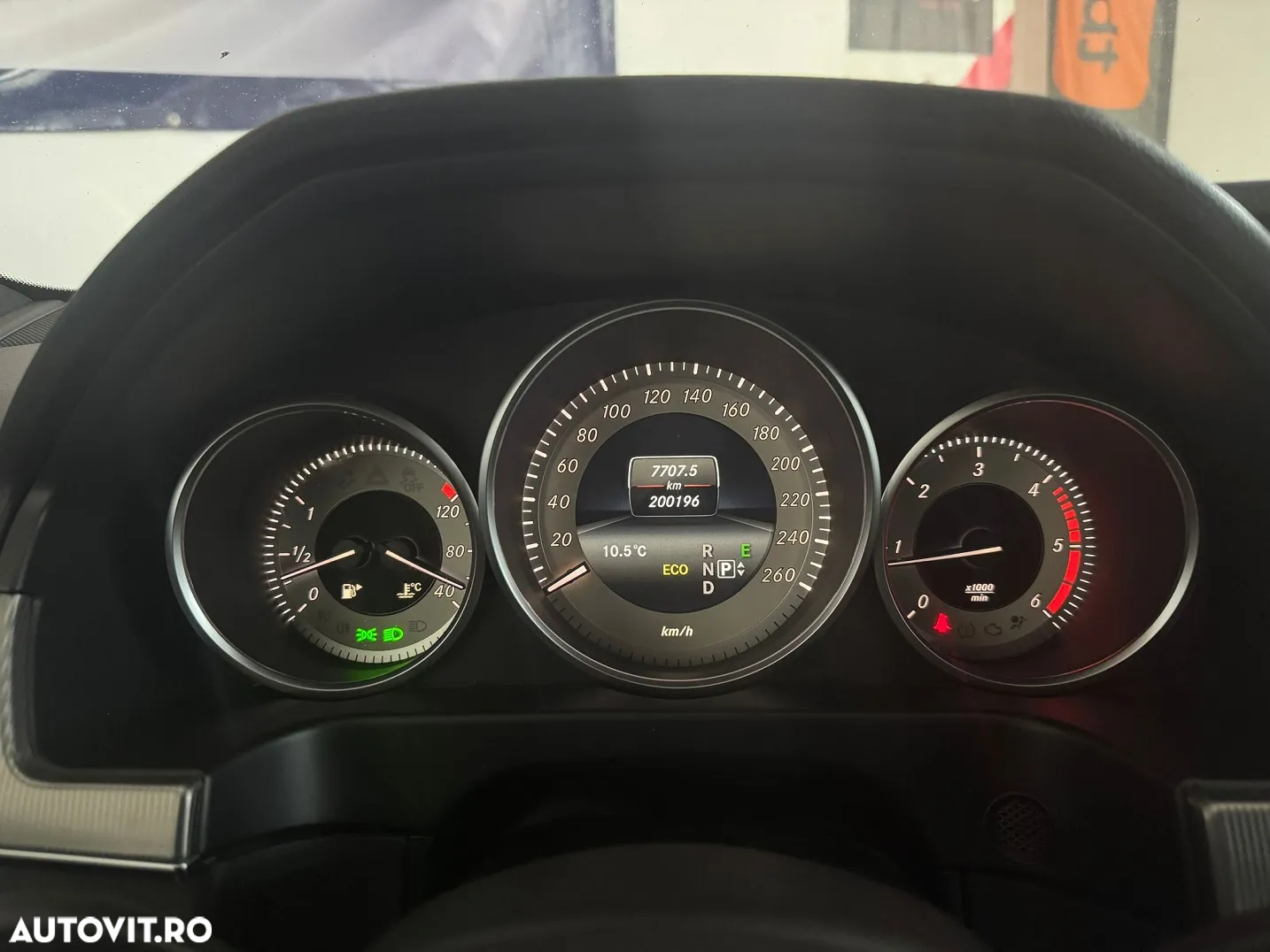 Mercedes-Benz E 220 BlueTEC Aut. - 10