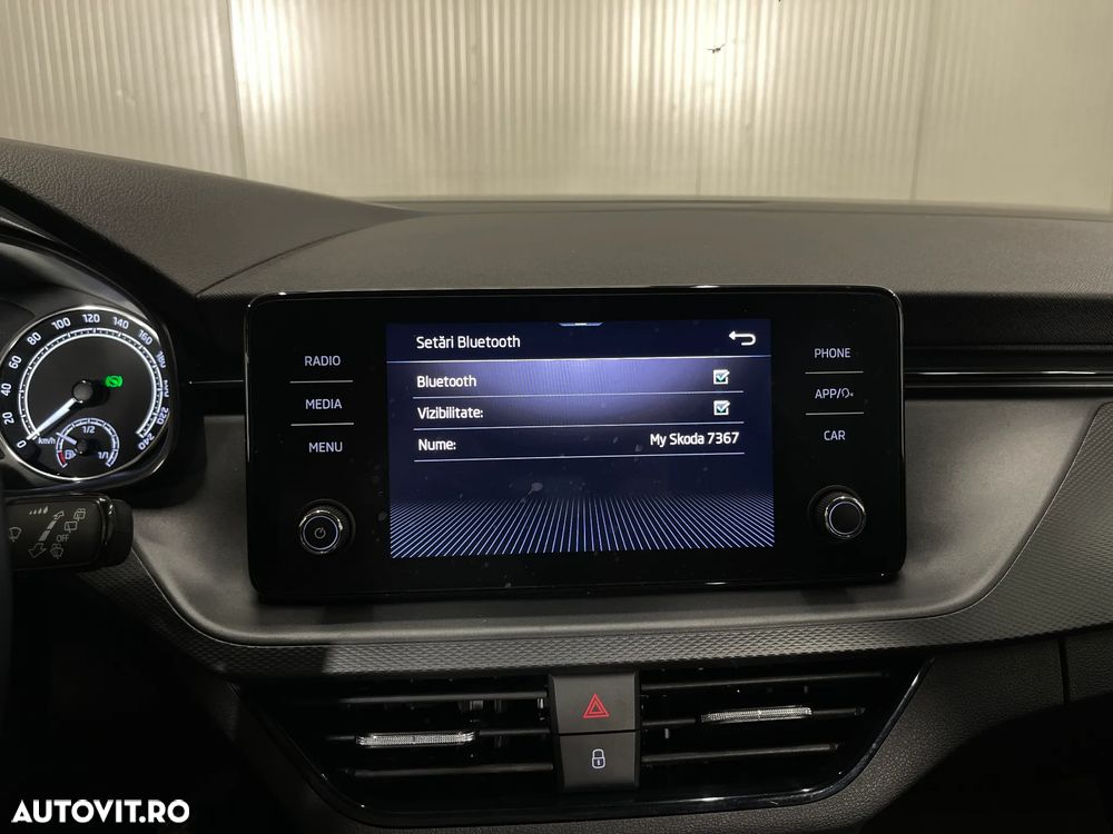 Skoda Kamiq 1.0 TSI DSG Ambition - 15