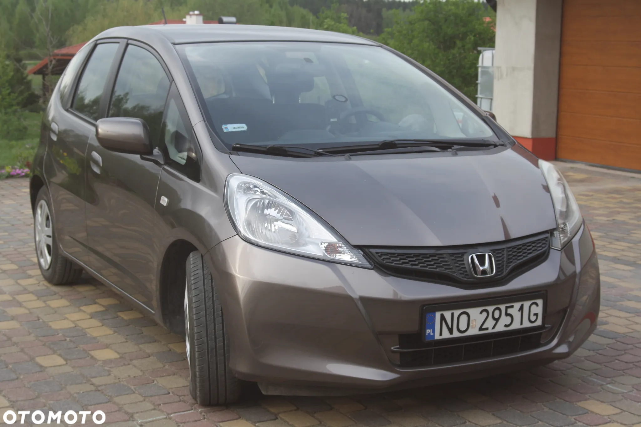 Honda Jazz - 2