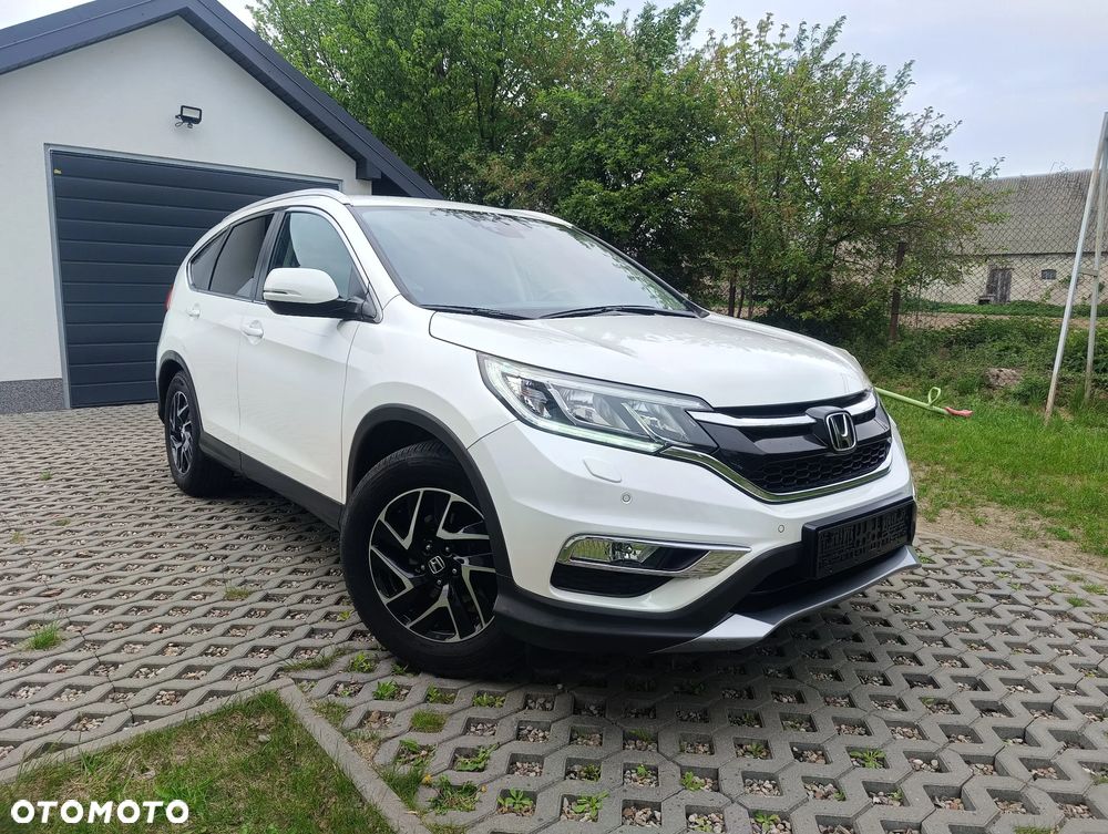 Honda CR-V 2.0 Elegance Plus (ADAS / Connect+) / (2WD) - 4