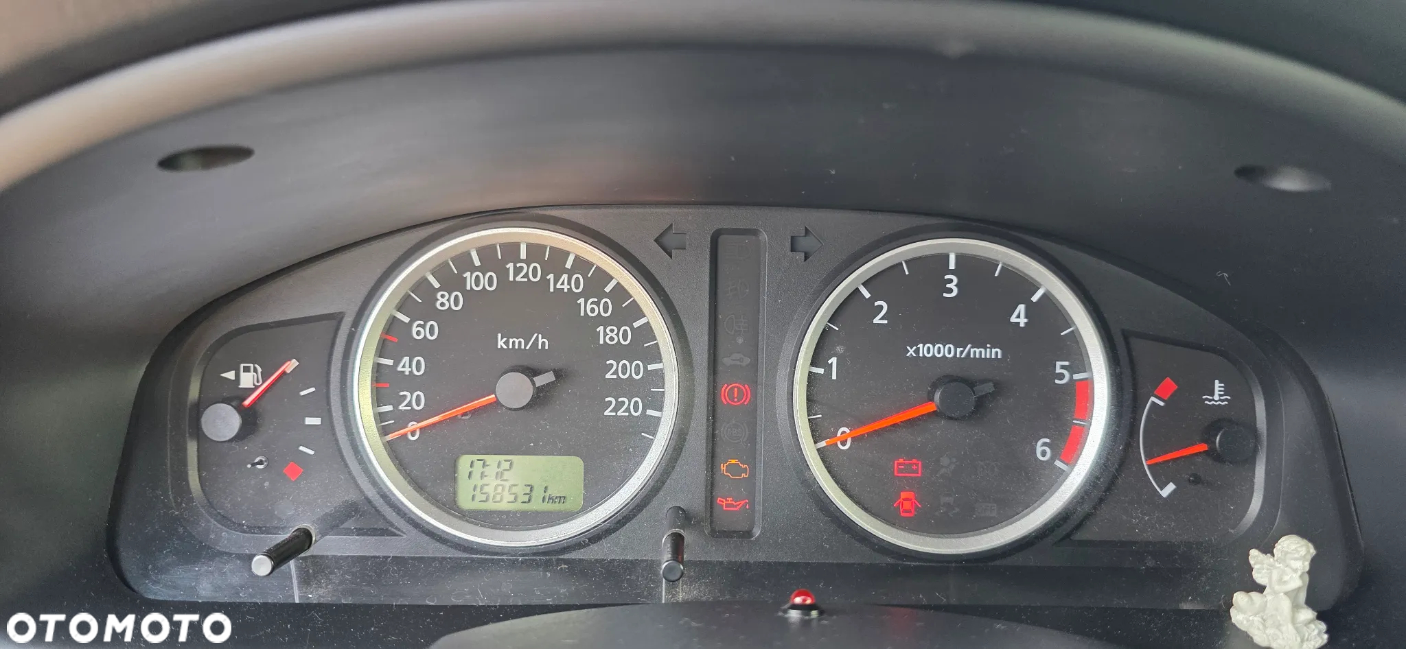 Nissan Almera II 1.5 dCi Visia - 6