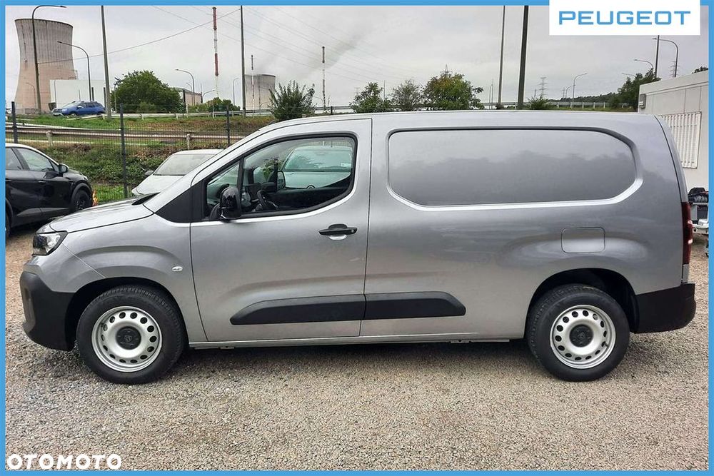 Peugeot Partner Van Long L2H1 1.5 130KM - 5
