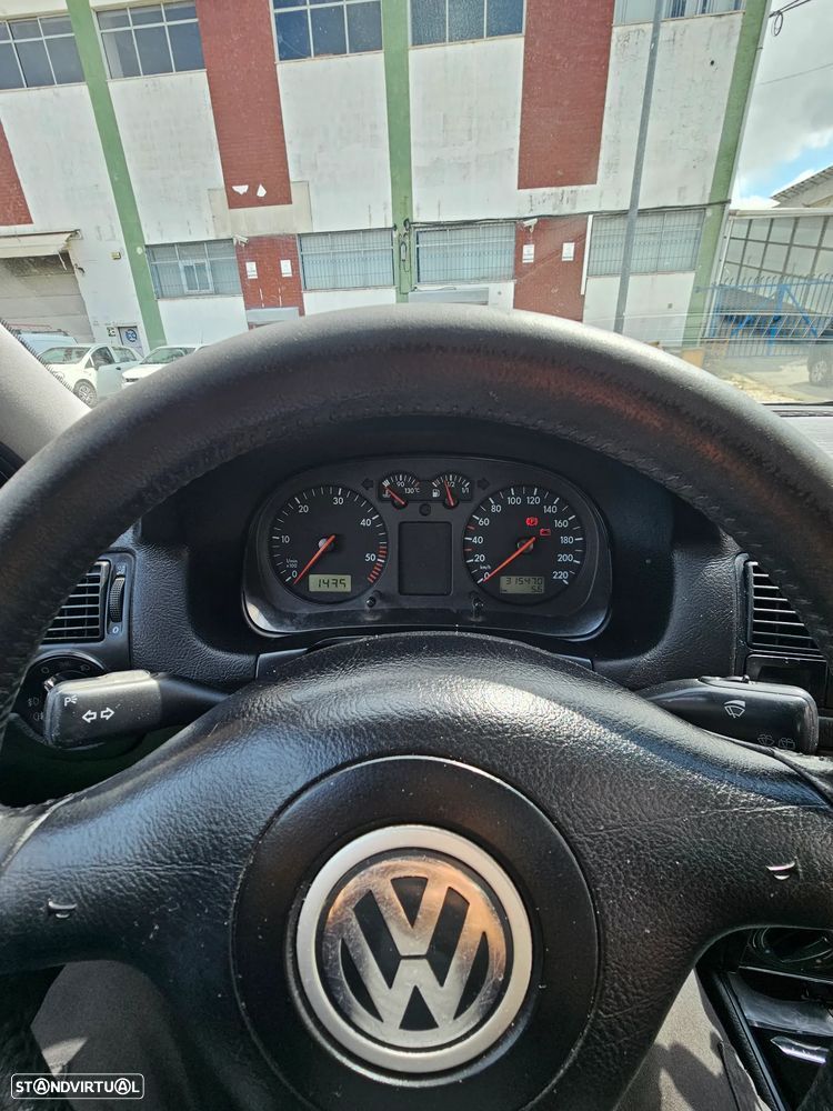 VW Golf 1.9 TDi GT Special - 9