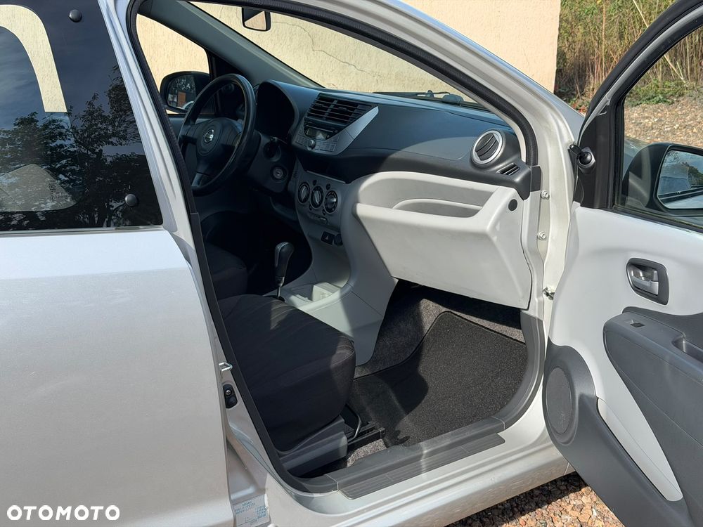 Nissan Pixo 1.0 Automatik more - 17