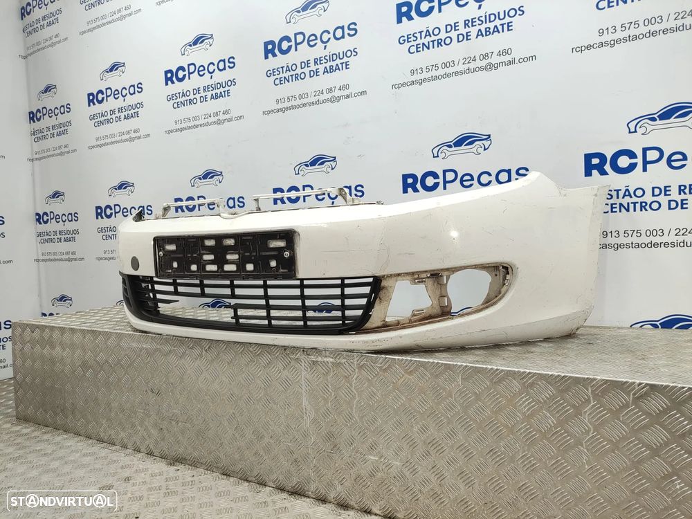 Parachoques Frente Frontal Original VW Volkswagen Golf 6 VI Mk6 2008 a 2013 - 6