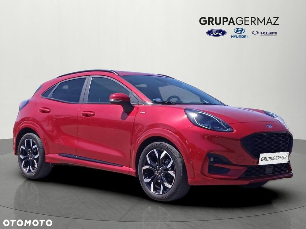 Ford Puma 1.0 EcoBoost mHEV ST-Line X DCT - 5