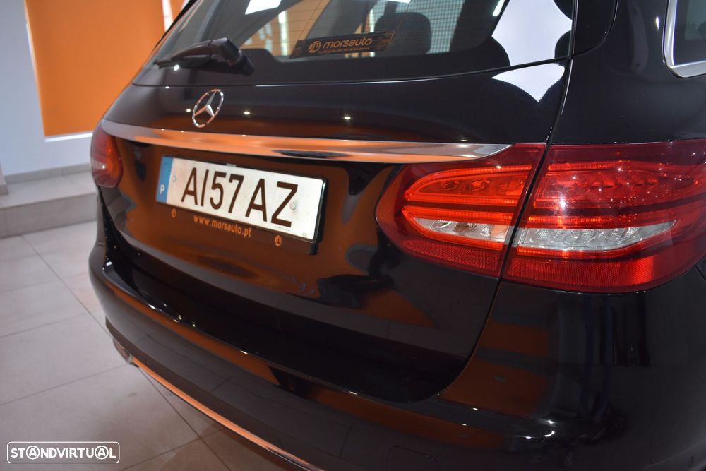 Mercedes-Benz C 220 d Avantgarde - 18