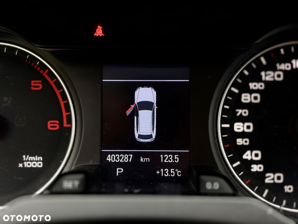 Audi A4 Avant 2.0 TDI Multitronic - 19