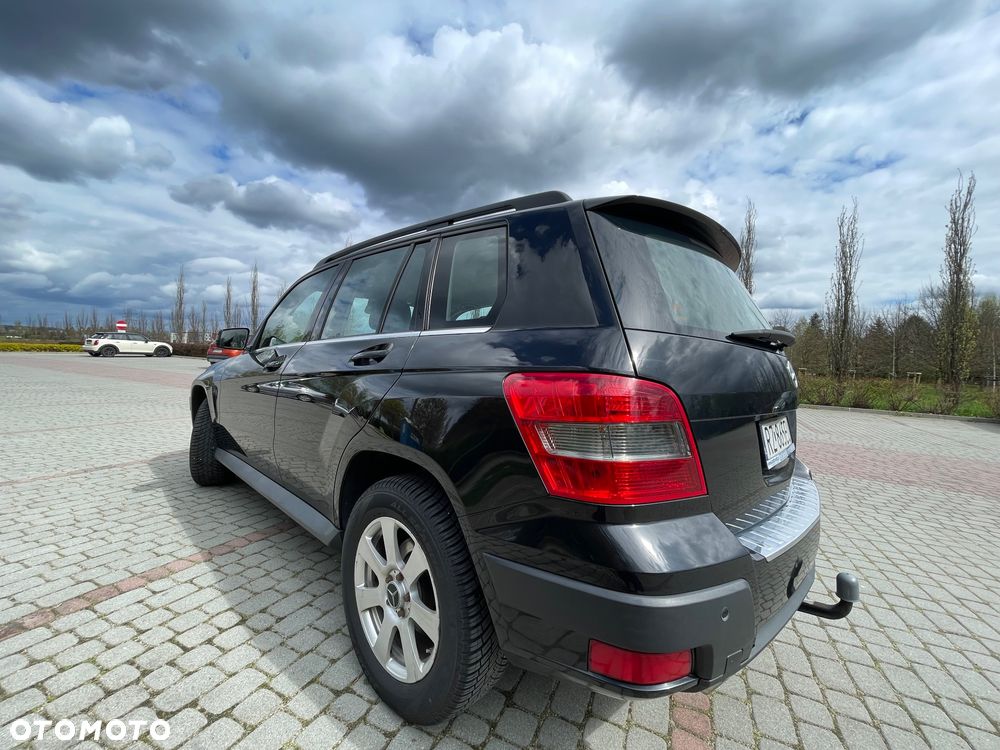 Mercedes-Benz GLK 350 CDI 4-Matic - 5