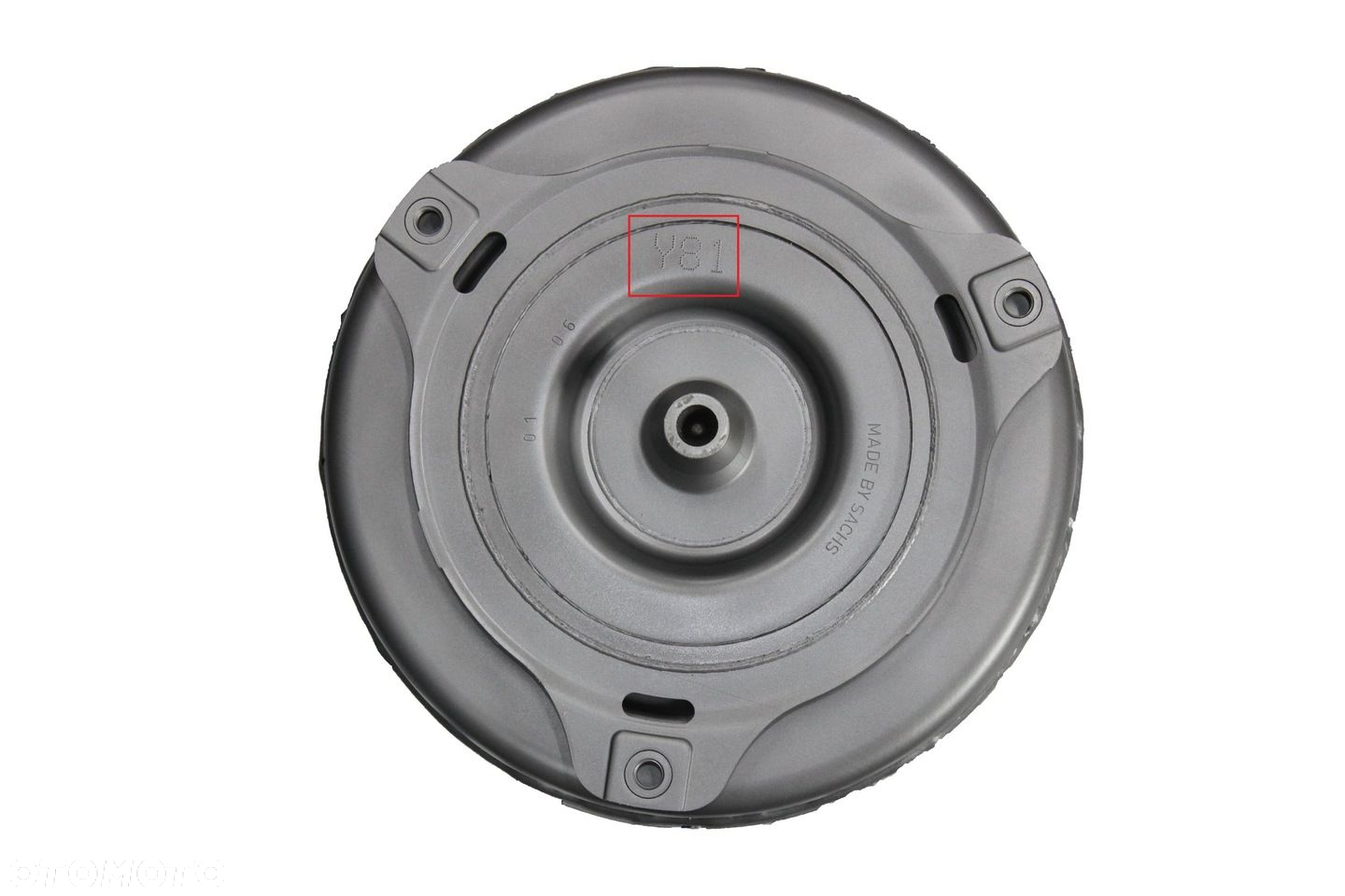Sprzęgło hydrokinetyczne ZF 6HP19 Y-81 - 2