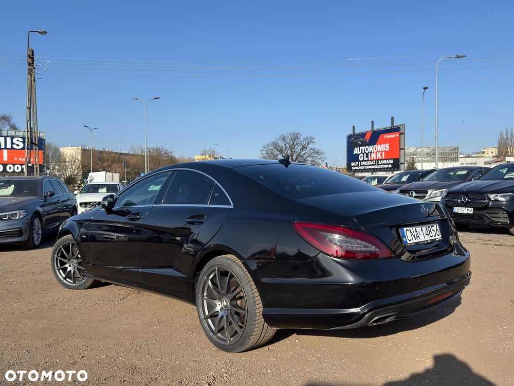 Mercedes-Benz CLS 350 BlueEFFICIENCY - 12