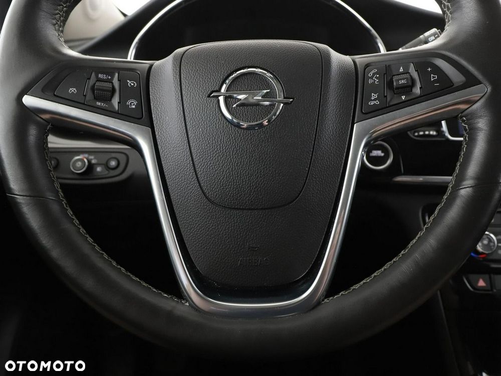 Opel Mokka X 1.4 DI Start/Stop 4x4 Automatik Innovation - 22