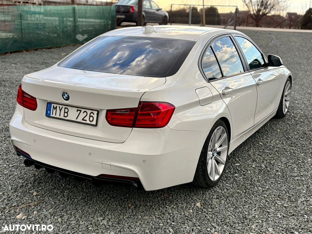 BMW Seria 3 320d Aut. Efficient Dynamics Edition - 5