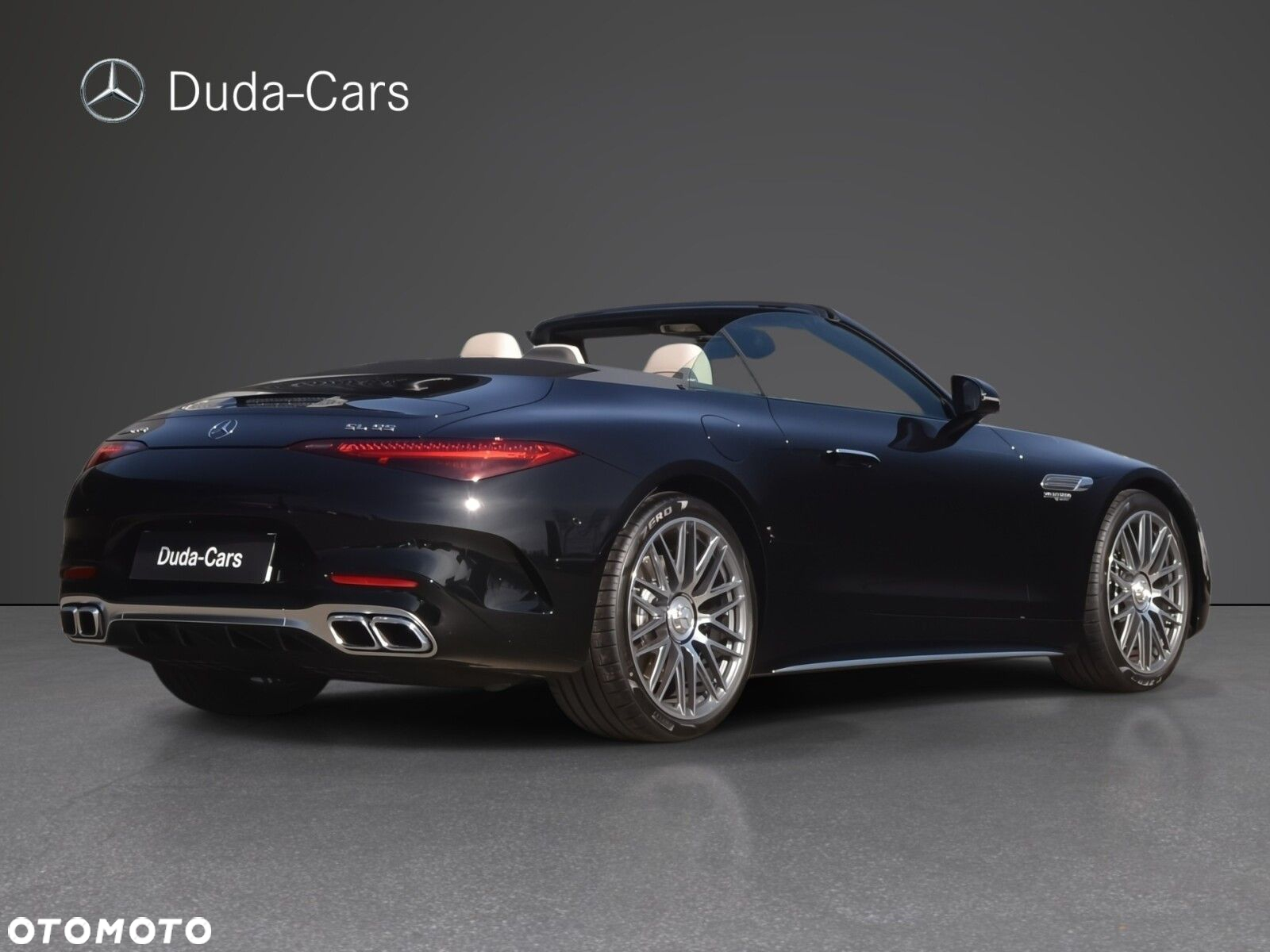 Mercedes-Benz SL AMG 55 4-Matic+ - 4