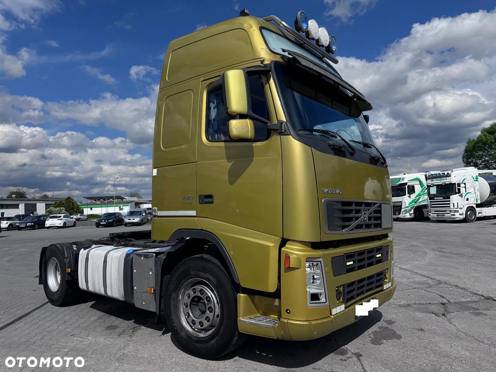 Volvo FH 13 480 XXL standard hydraulika E5 - 5