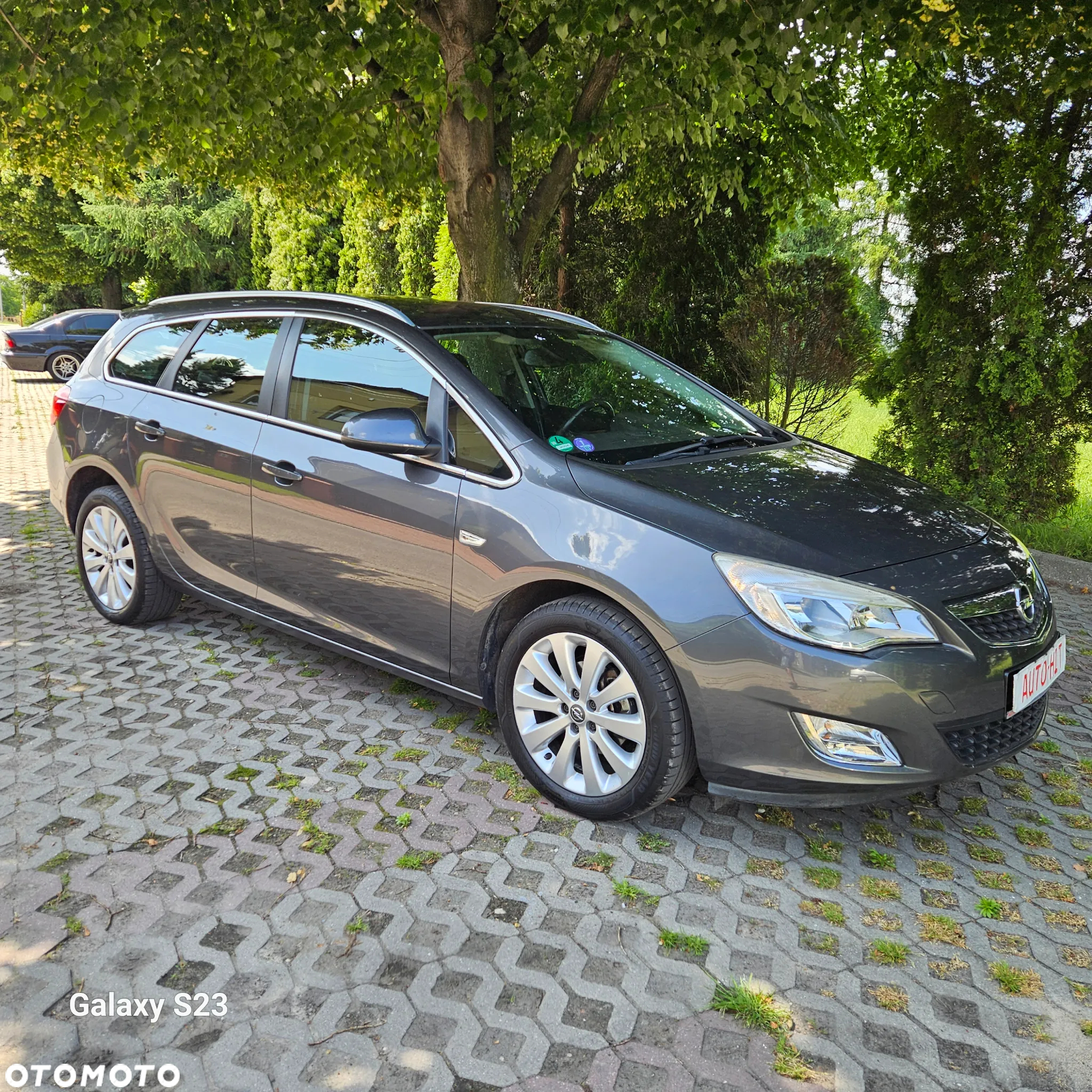 Opel Astra IV 1.4 T Cosmo - 6