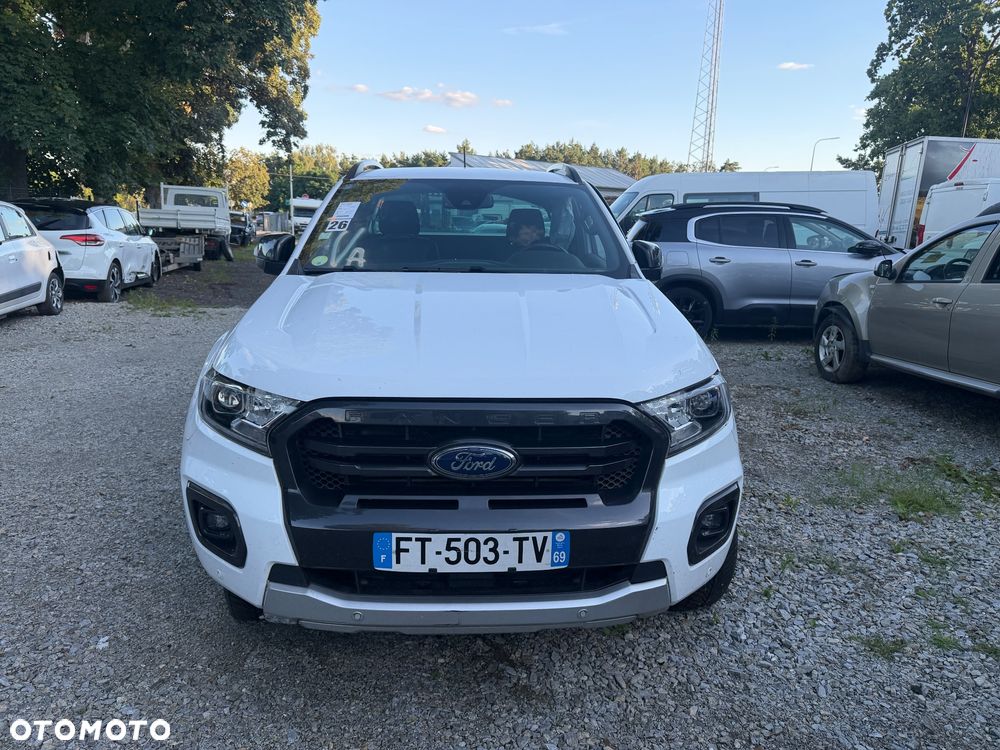 Ford Ranger 2.0 EcoBlue 4x4 DC Wildtrak - 2