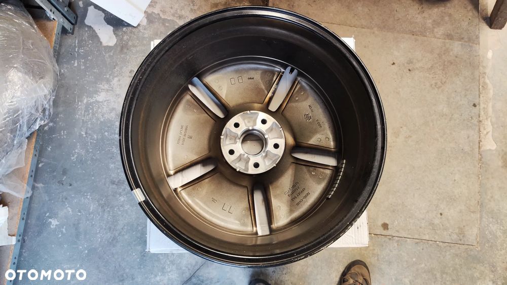 Kia EV6 21- Felga Aluminiowa 19 cali 7,5Jx19H2 ET 54,5 5x114,3 52910-CV110 - 6