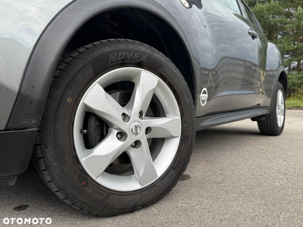 Nissan Juke 1.6 Tekna - 23