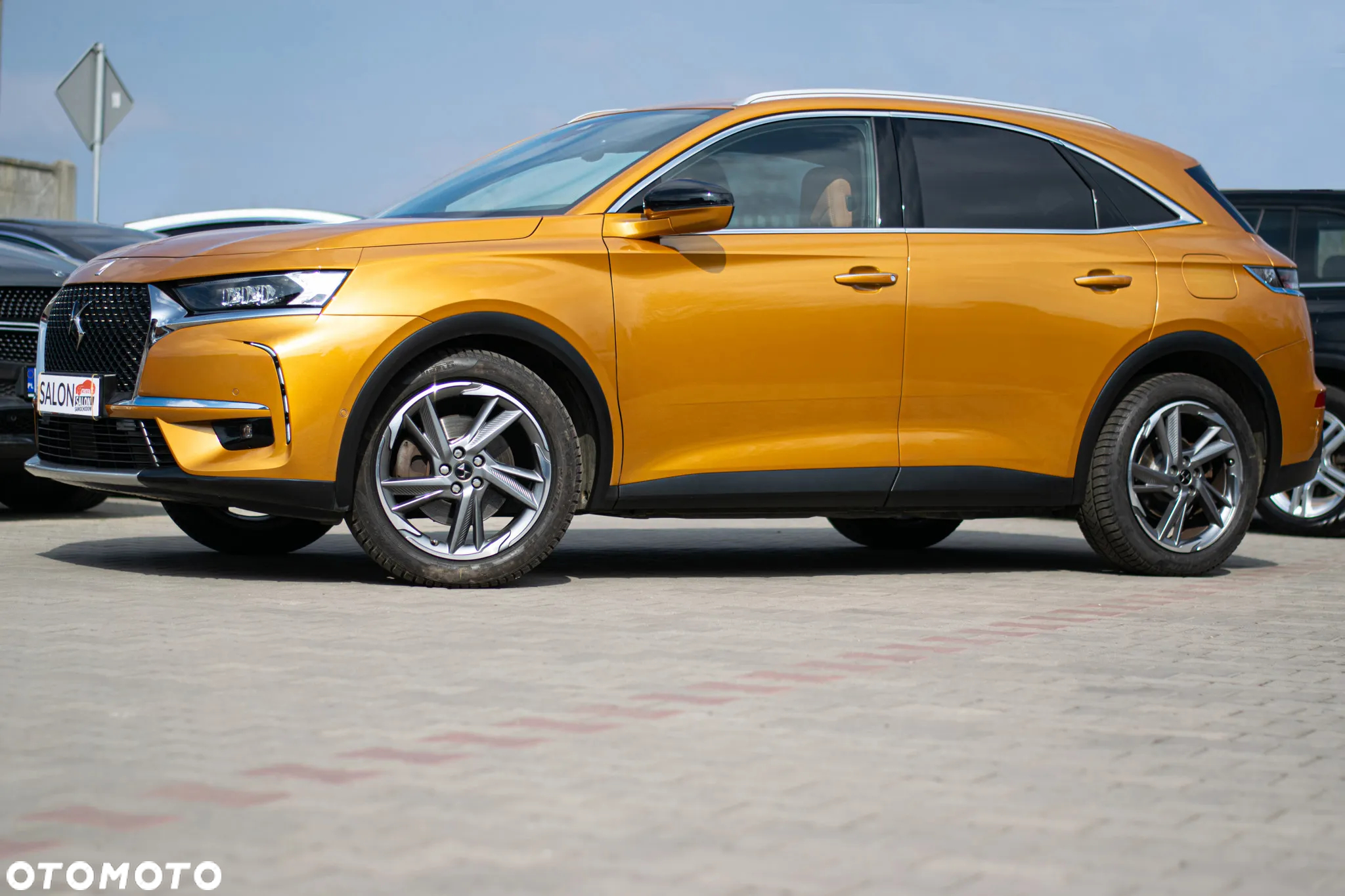 DS Automobiles DS 7 Crossback 1.6 E-Tense Opera - 4