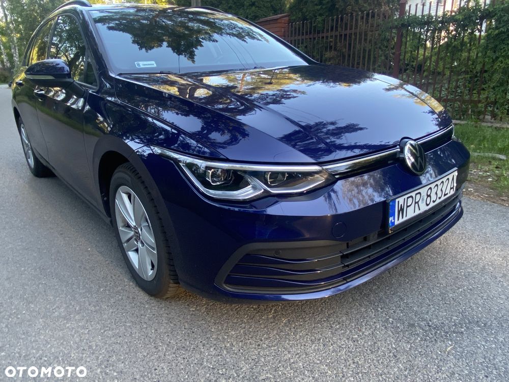 Volkswagen Golf 2.0 TDI SCR DSG Life - 2