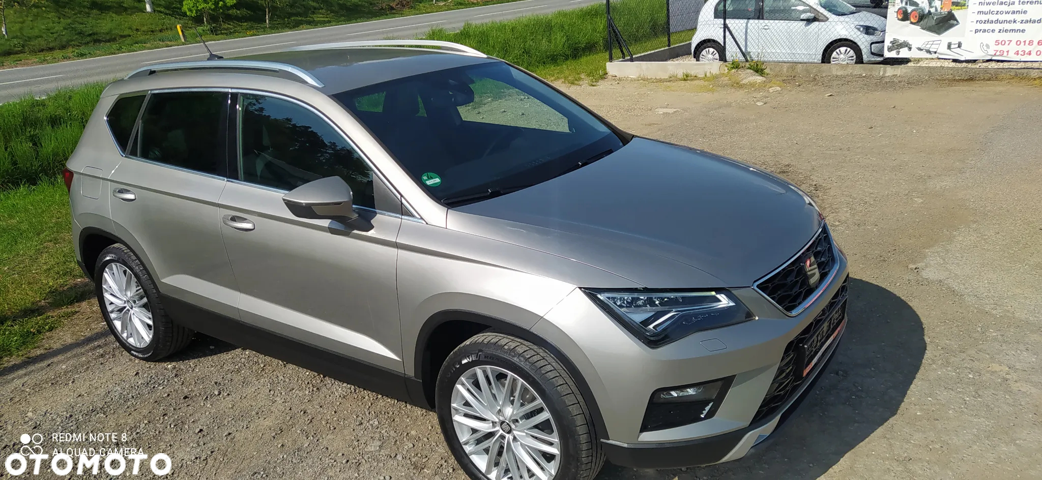Seat Ateca 1.4 ECO TSI 4Drive DSG XCELLENCE - 10
