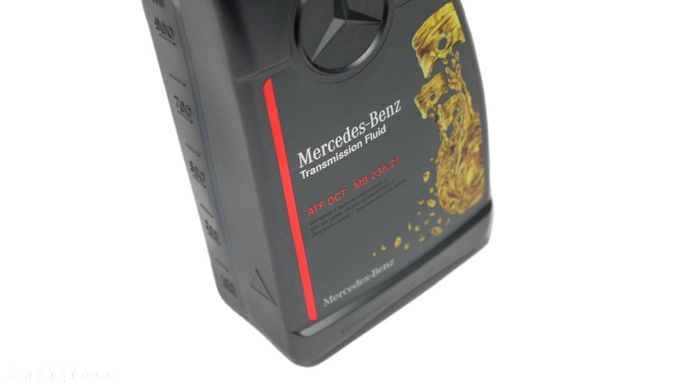 MERCEDES A-KLASA B-KLASA Olej przekladniowy 7G-DTC - 3