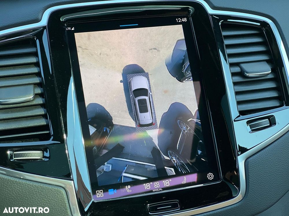 Volvo XC 90 B5 MHEV AWD 7 locuri Inscription - 25