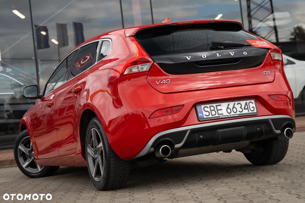 Volvo V40 D2 RDesign - 15