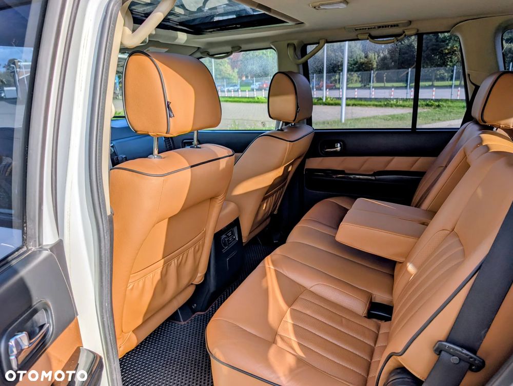 Nissan Patrol - 19