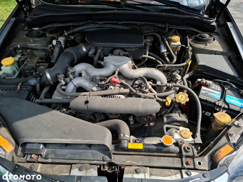 Subaru Impreza 2.0 RC - 10