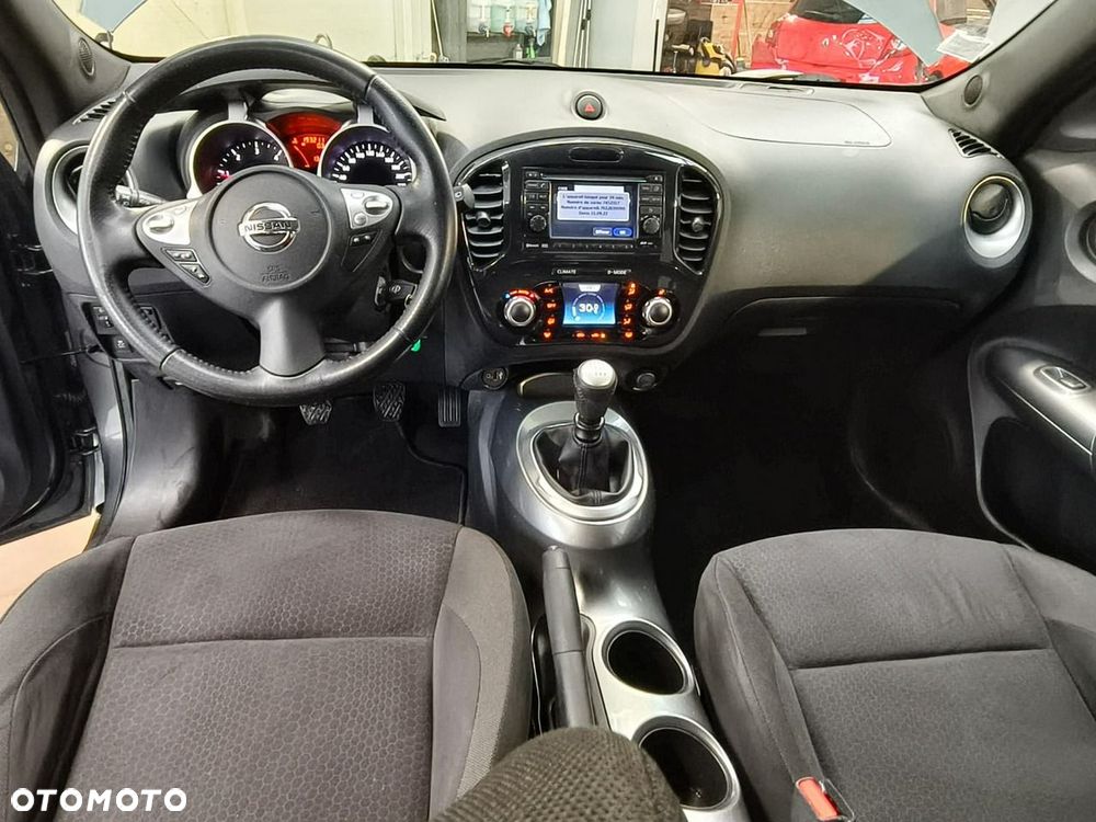 Nissan Juke - 11