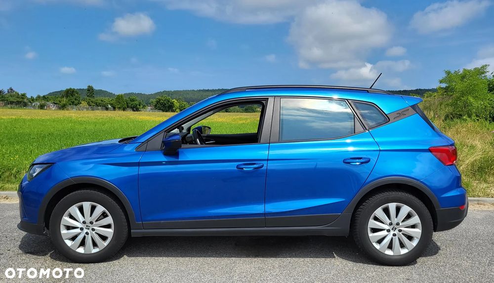 Seat Arona 1.0 TSI Style S&S DSG - 1