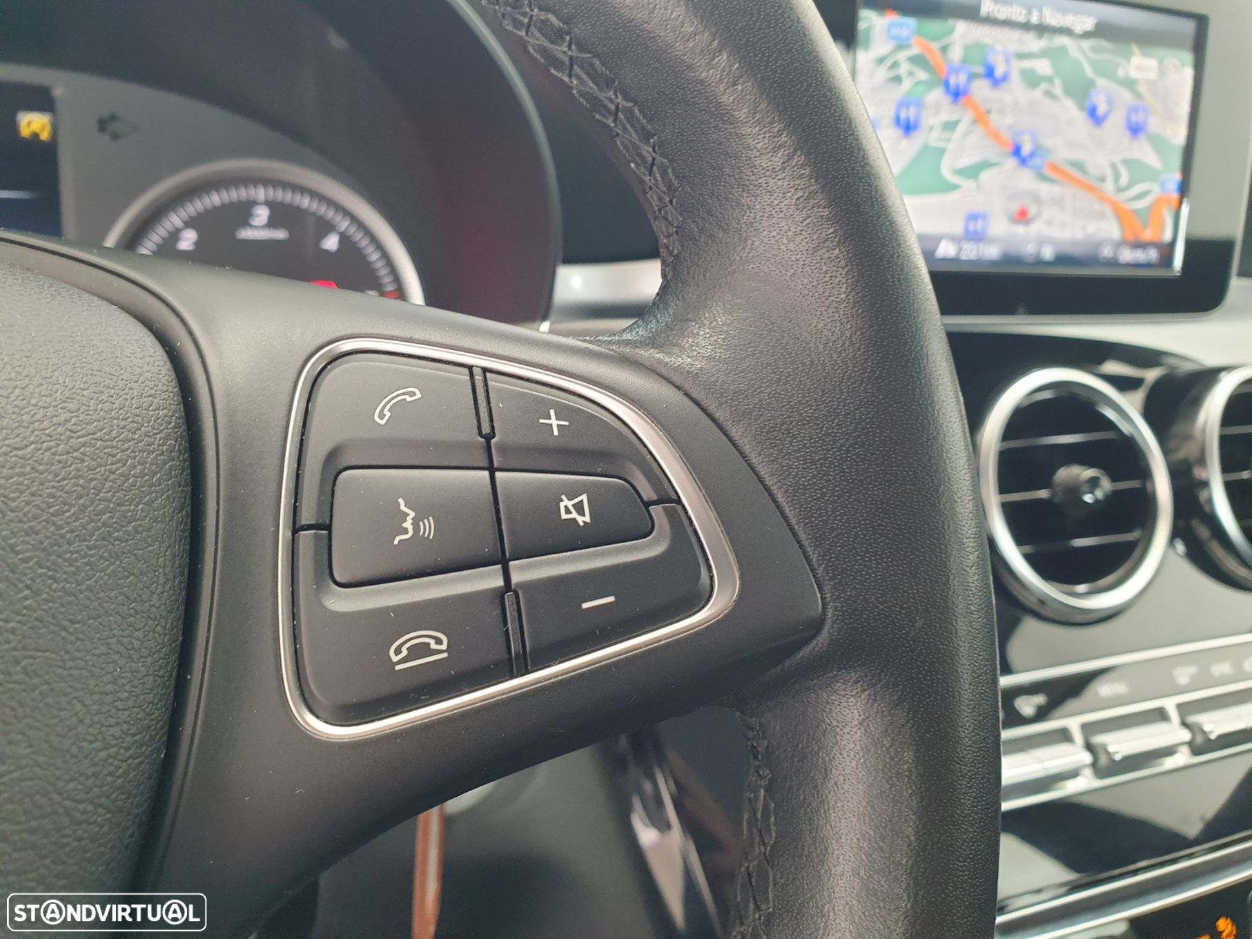 Mercedes-Benz C 220 BlueTEC Avantgarde Aut. - 15
