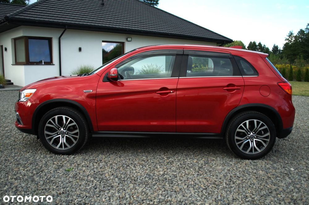 Mitsubishi ASX 1.6 Intense Plus - 9