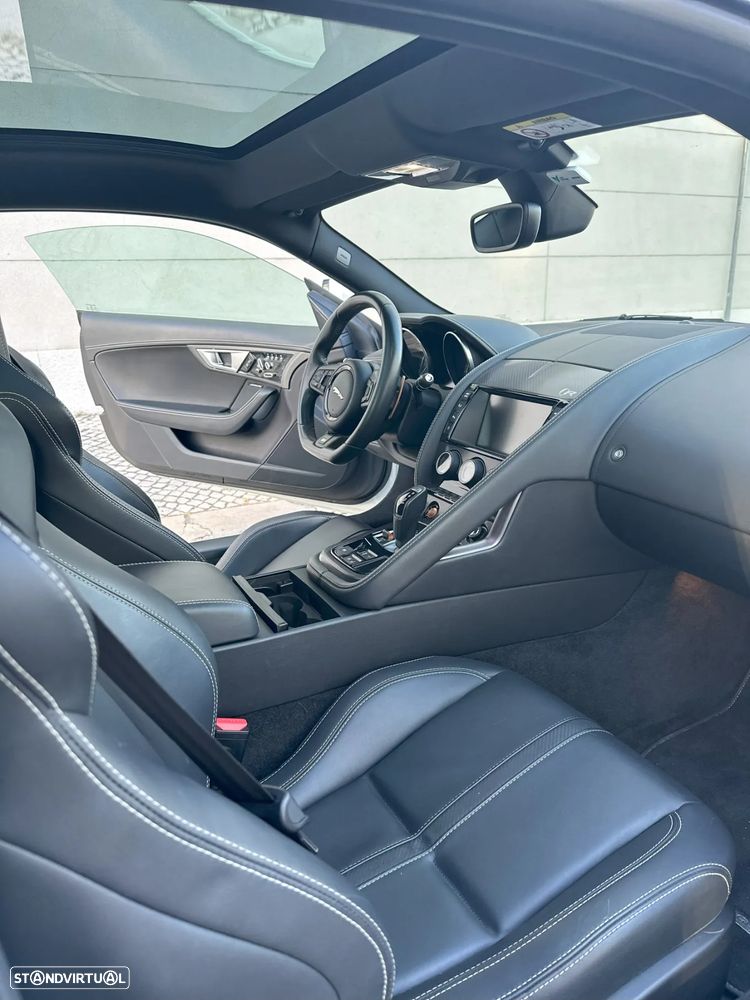 Jaguar F-Type 5.0 V8 S/C R - 5