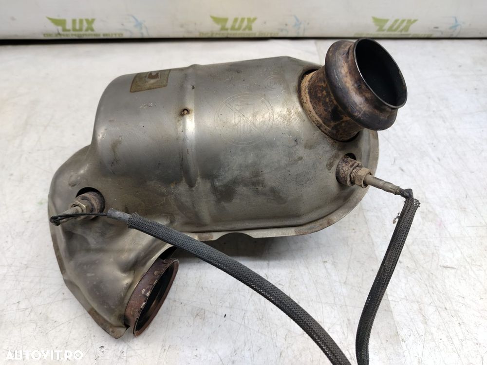 Catalizator 2.0 hdi ahm 1379604080 Citroen Jumper 2 [2nd facelift] [2 - 2