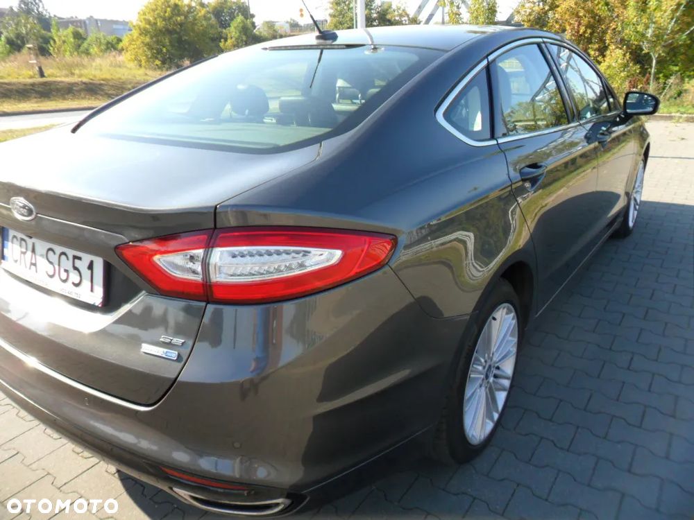 Ford Mondeo 2.0 EcoBoost Titanium - 5