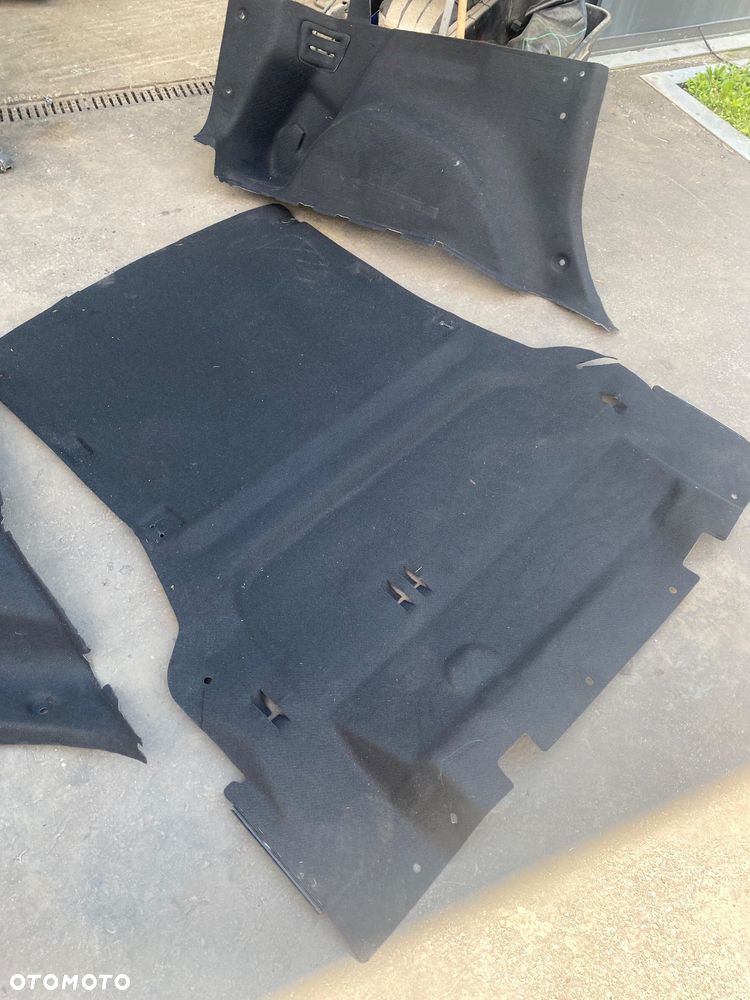 DACIA JOGGER LIFT Igła !!! 2025r 4,5 tys km PODŁOGA WYKŁADZINA BAGAŻNIKA DYWAN PODŁOGI - 4